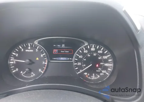 2020 Nissan Pathfinder Sv 4Wd из США, поврежденный, VIN 5N1DR2BM4LC620769